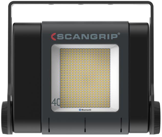 Būvlaukuma apgaismojums Scangrip SITE LIGHT 40, 40000lm, IP65