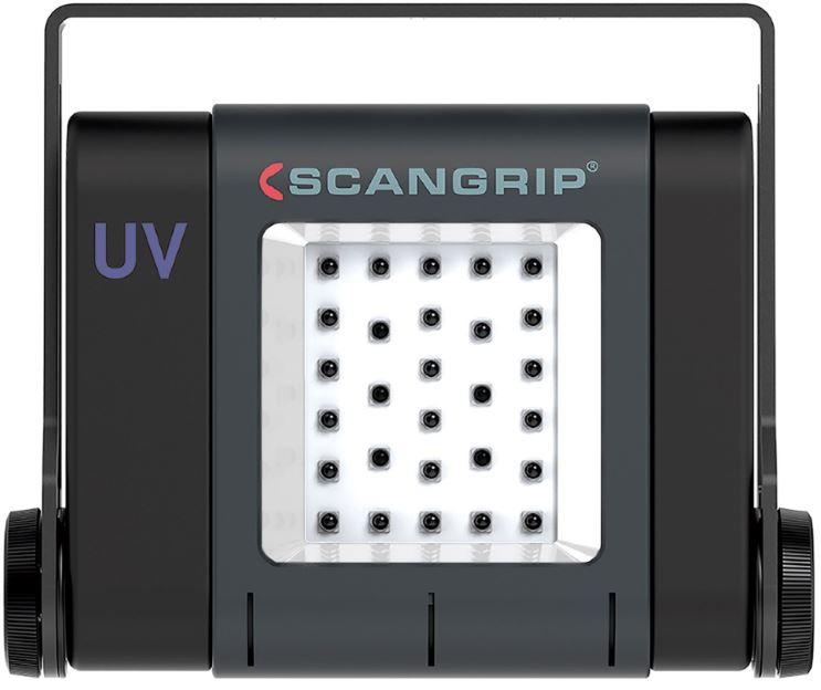 UV cietēšanas lukturis Scangrip UV-EXTREME, IP30