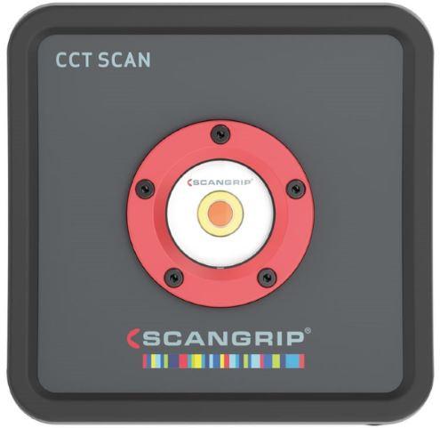 Lampa krāsu saskaņošanaiScangrip MULTIMATCH R, 1200lm, uzlādējams, IP67