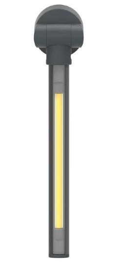 FLEX HEAD pārbaudes gaisma priekš Scangrip MULTILIGHT CONNECT, 750lm, IP30