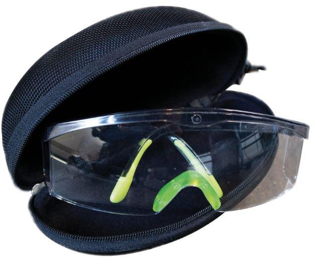 UV aizsargbrilles Scangrip, UV400