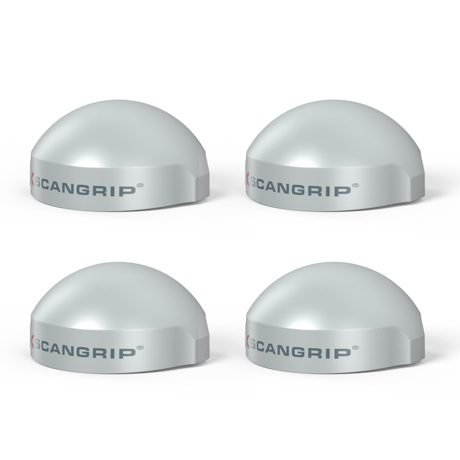 Difuzors Scangrip priekš SUNMATCH 4 / MINIMATCH lampām - 4pcs
