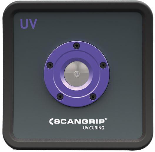 Uzlādējama UV lampa, pārsegs, Scangrip NOVA-UV S, IP30