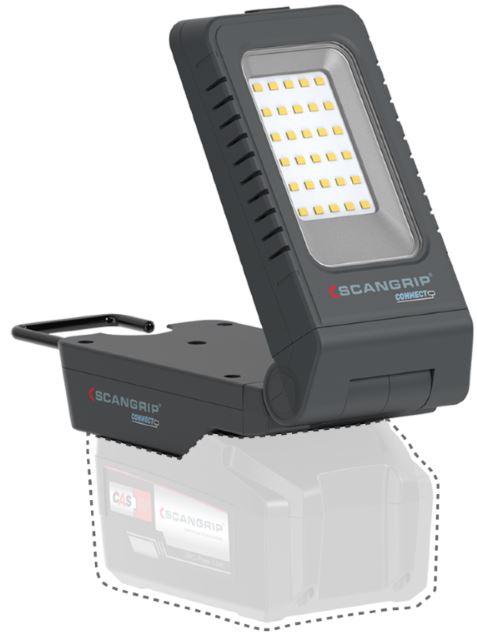 Darba lukturis BASIC CONNECT, 1000lm, IP30