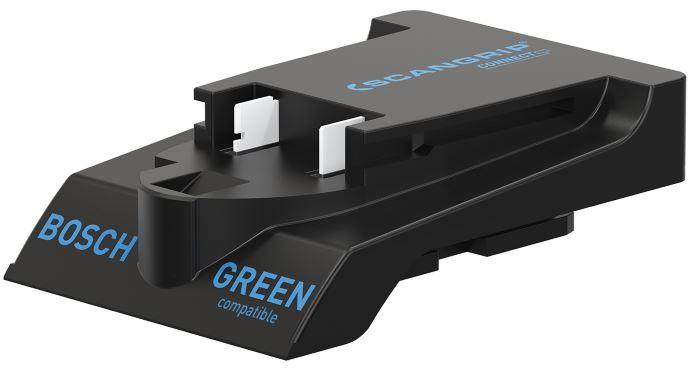 Akumulatora adapteris Scangrip / BOSCH DIY