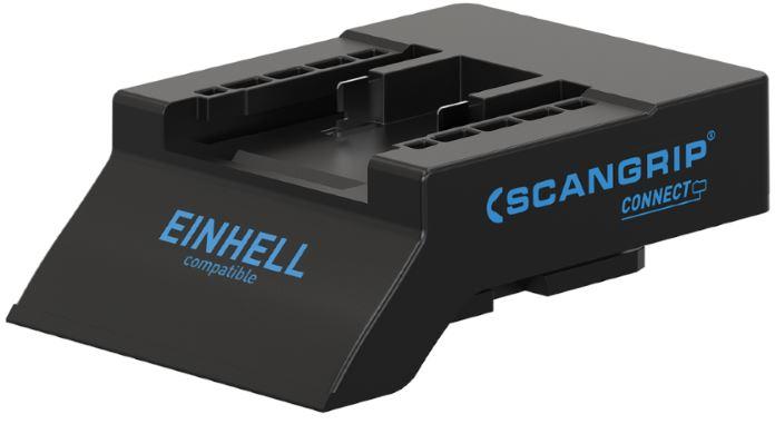 Akumulatora adapteris Scangrip / EINHELL