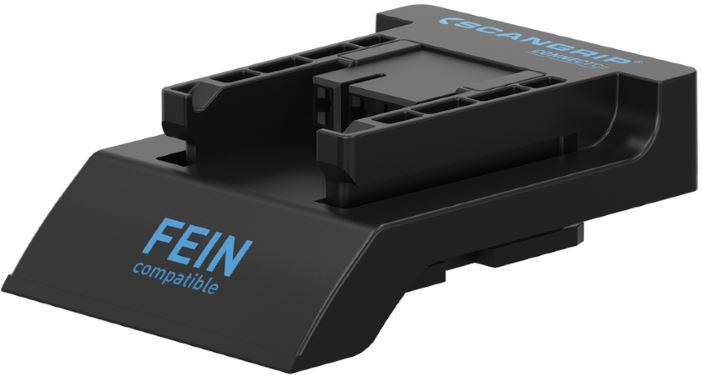 Akumulatora adapteris Scangrip / FEIN