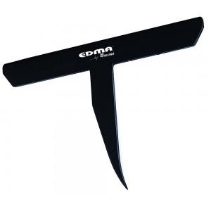 Slater´s anvil 400mm - Right Straightened, all edges ground, bent point, right 30 x 6 mm