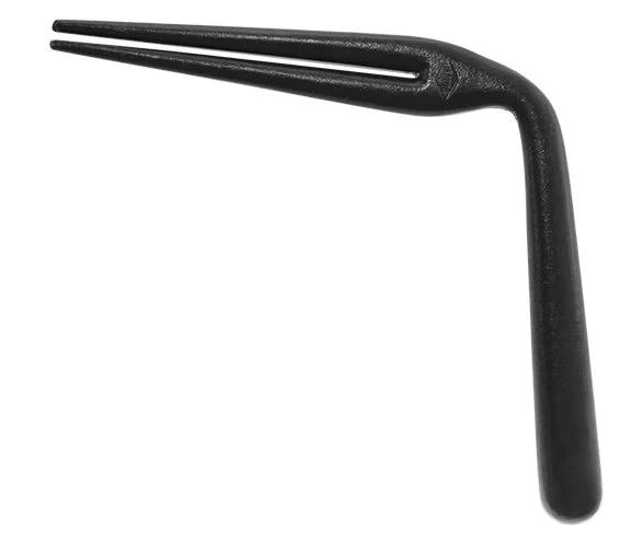 Folding tool Special forged steel, depth 140mm