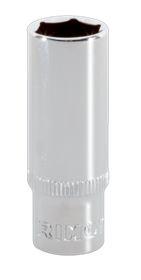 Irimo sešstūra muciņa 10mm, garā, 3/8