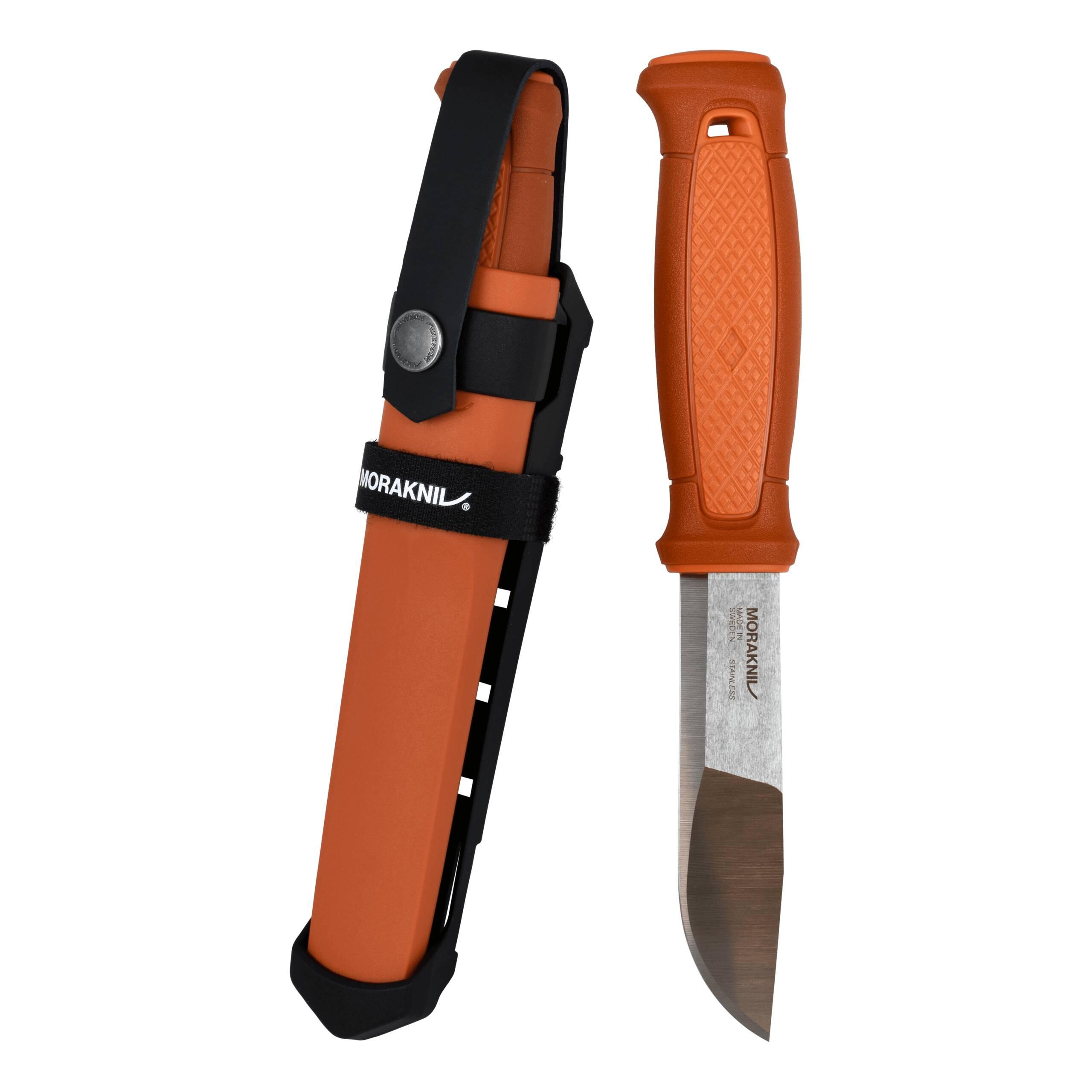 Morakniv Kansbol ar Multi-Mount stiprinājumu (S) dedzināti oranžs