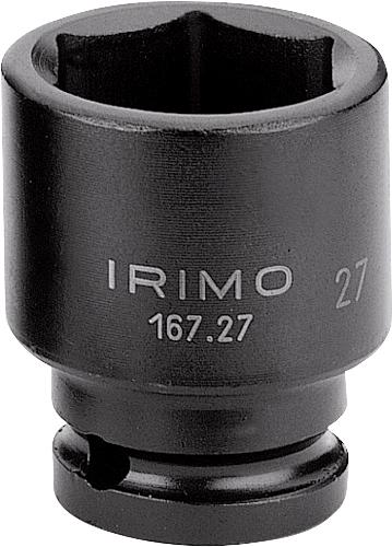 Irimo sešstūra, triecienizturīga muciņa 23mm, 1/2