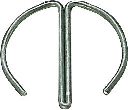 Irimo drošības atspere priekš triecienizturīgām muciņām 15-36mm, 1/2