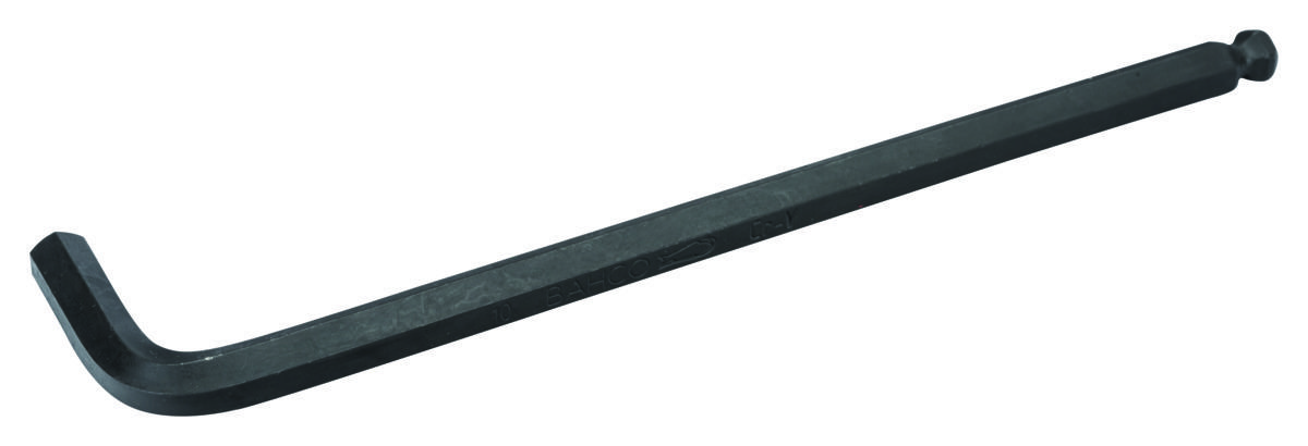 Offset long ball end hexagonal key 1996M 6mm