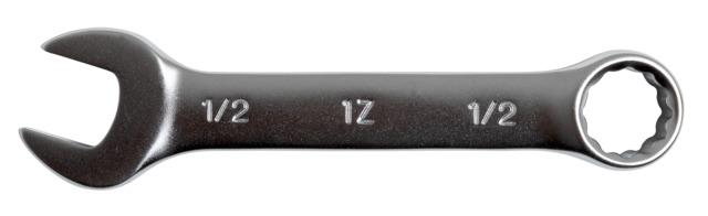 Short combination wrench 1Z 5/16