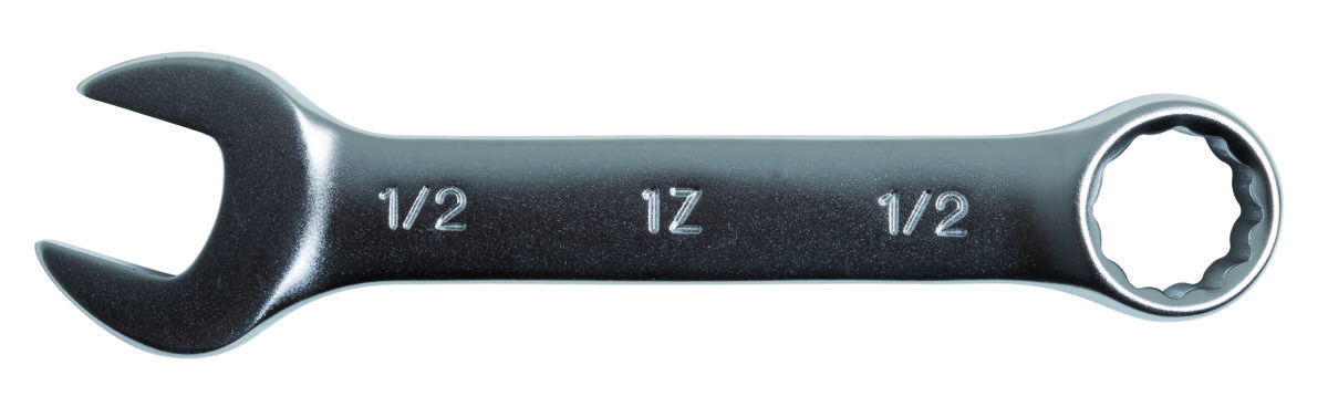 Short combination wrench 1Z 7/32