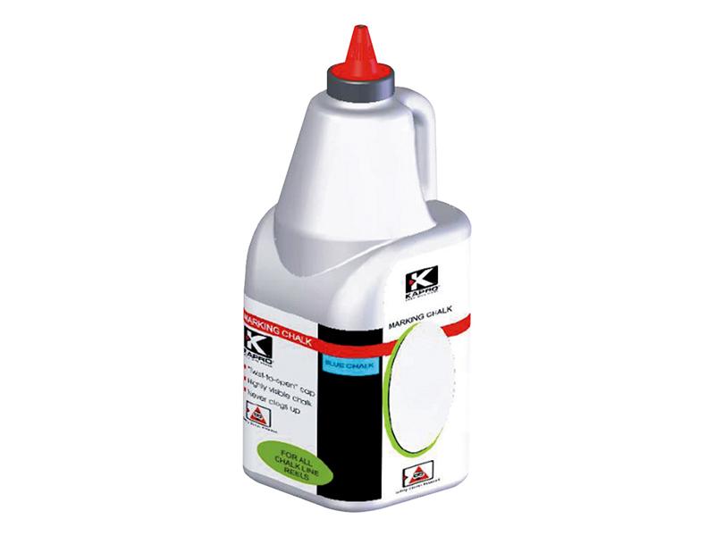 Krīta pulveris, zils Kapro 226g