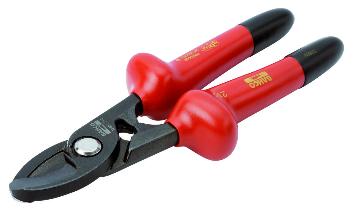 Safety cable cutter 1000V