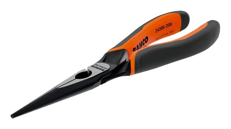 Plakanstangas ar smailiem galiem Ergo 160mm