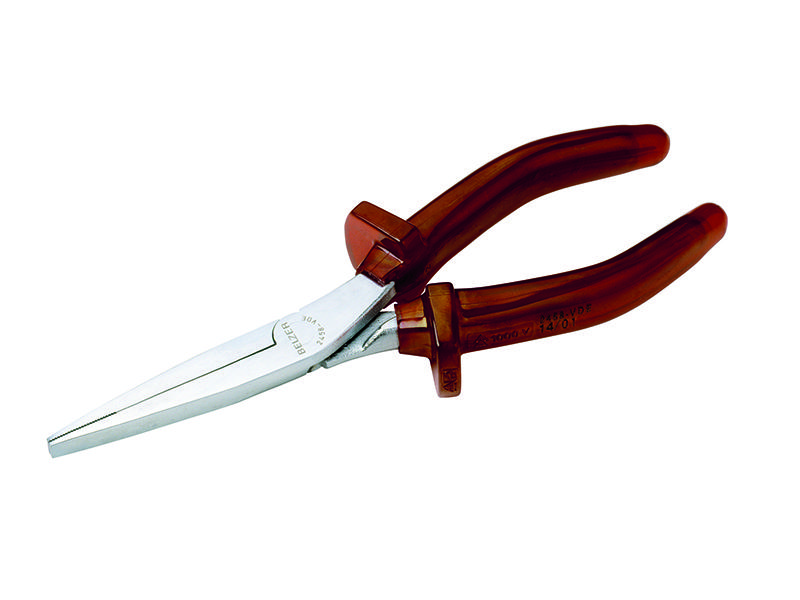 Flat nose plier 2458 VDE-180