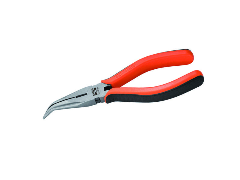 Snipe nose bent plier 160 mm