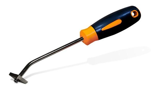 Tungsten carbide scriber EDMA