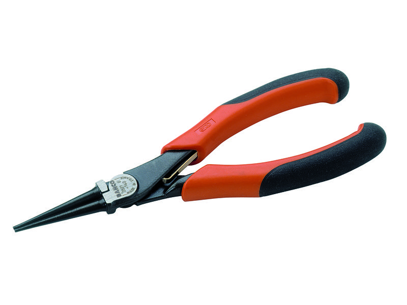 Knaibles ar apaļiem galiem 140mm ERGO
