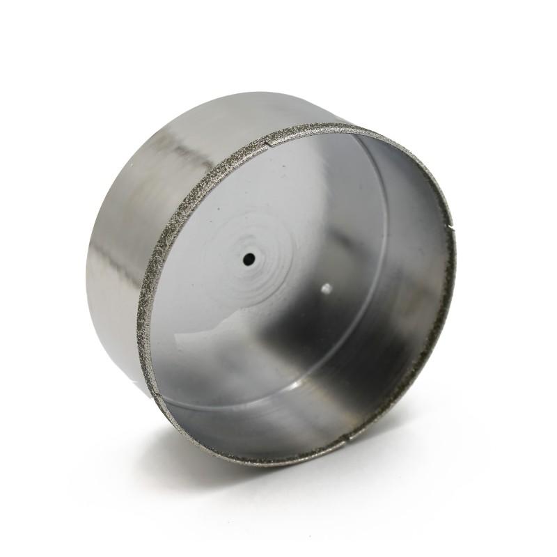 Dimanta kroņurbis 120 mm, M14 kāts