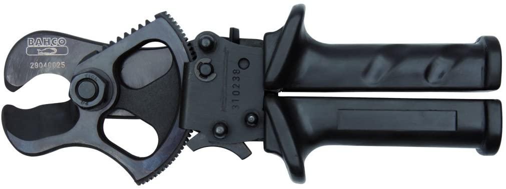 Ratcheting cable cutter 25mm