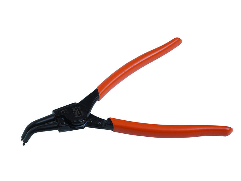 Circlips pliers external bent 90° 300mm 85-165mm