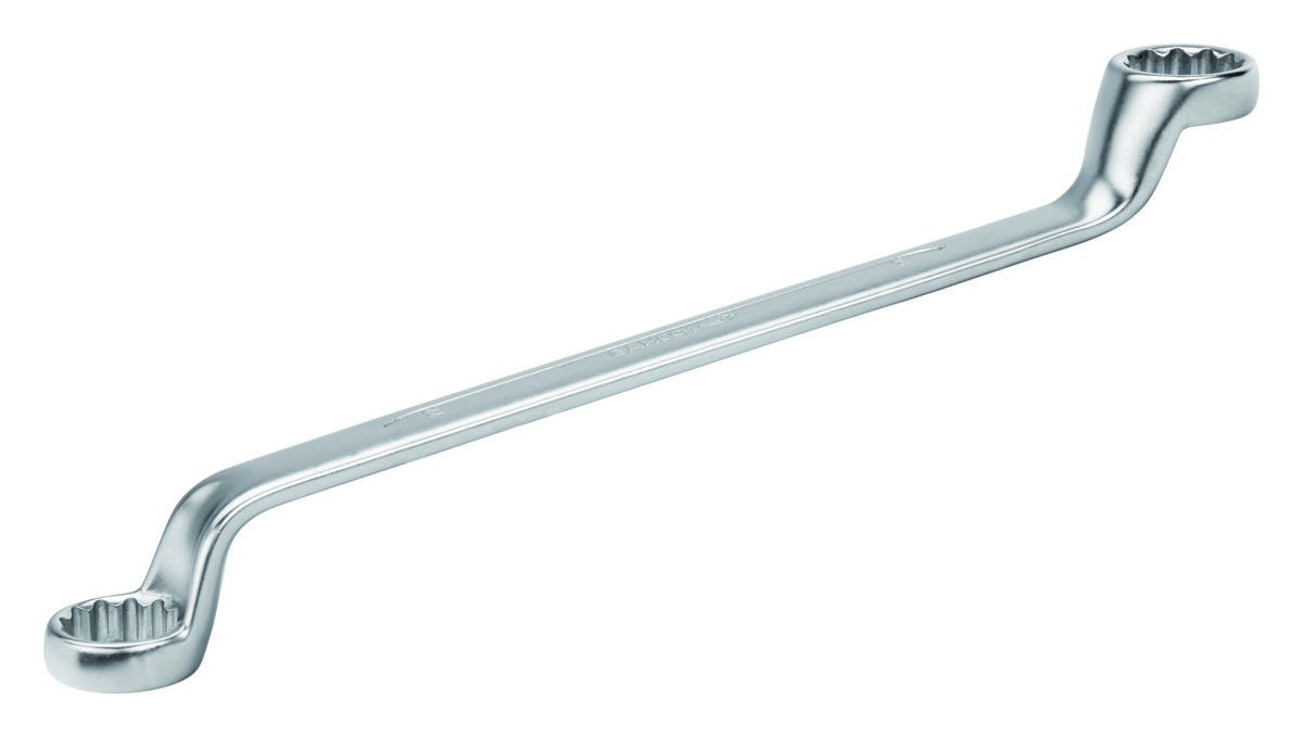 Double ring end wrench 2M 10x11mm