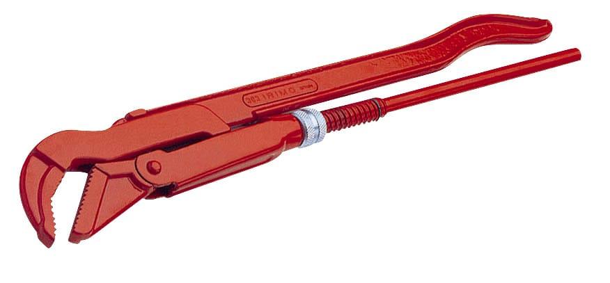 Pipe wrench Irimo 45° 425mm max 1.1/2