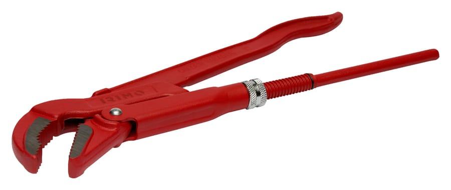 Combination pipe wrench 235mm max 1/2