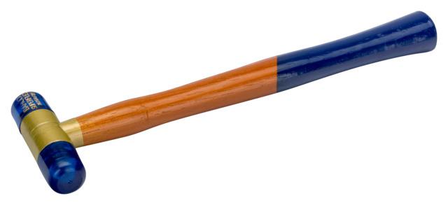 Plastic hammer