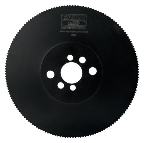 Circular cold saws hss