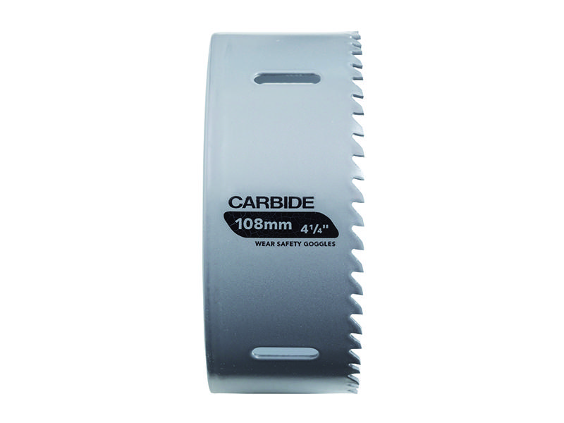 Carbide tipped holesaw 140mm