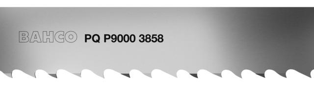 Sandflex® PQ P9000 bandsaw blade 3858-41-1.3-PQ-3/4-5600mm