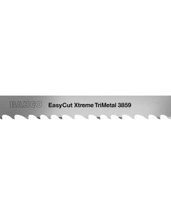 Extreme Easy-Cut TriMetal karbīda lentzāģa asmens 3859-27-0.9-EZX-4/6-3110mm