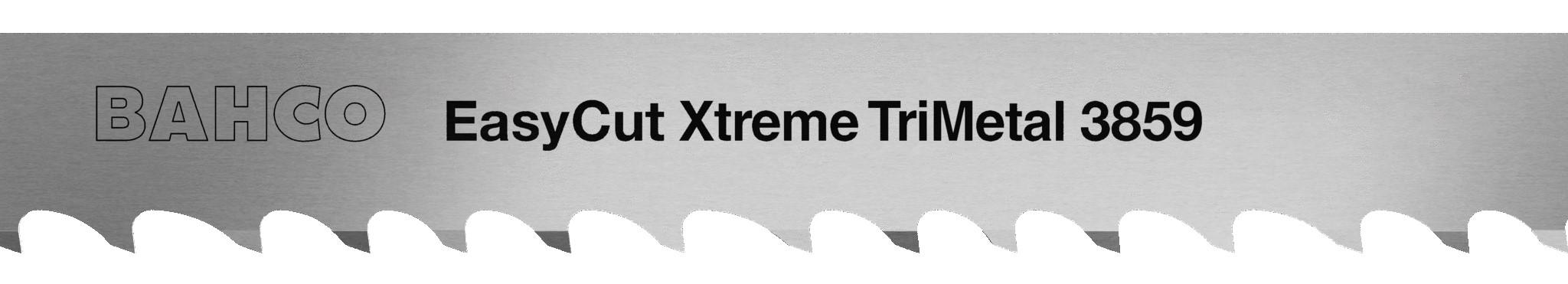 Extreme Easy-Cut TriMetal karbīda lentzāģa asmens 3859-41-1.3-EZX-3/4-7250