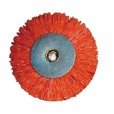 Neilona tīrīšanas birste lentzāģa iekārtām, 100mm, kāts 12mm