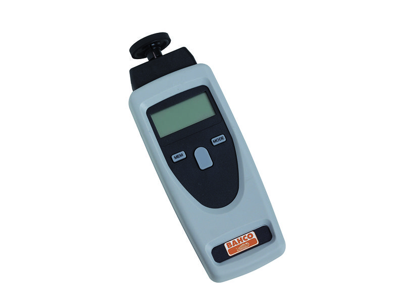 Tachometers Bahco for bandsaws