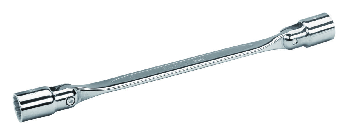 Flex-head wrench 4040M 16x17mm