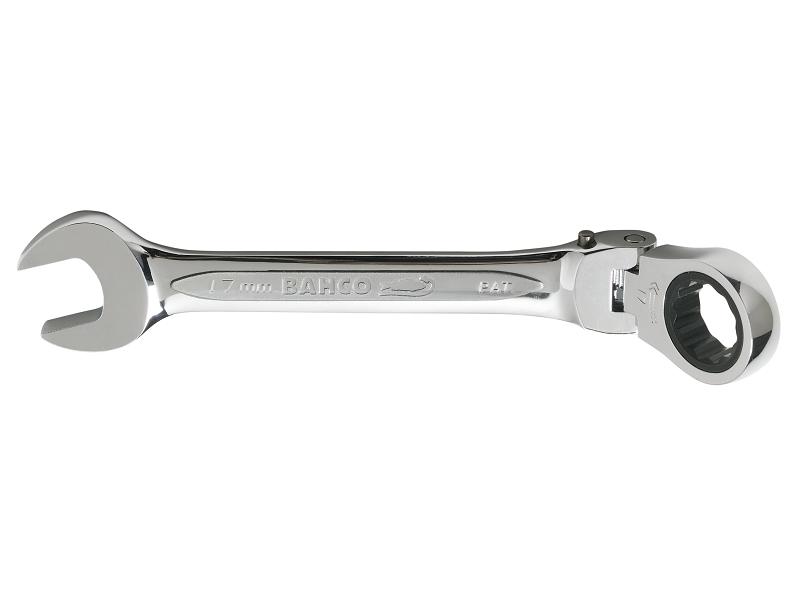 Ratchet flex combination wrench 41RM 21mm