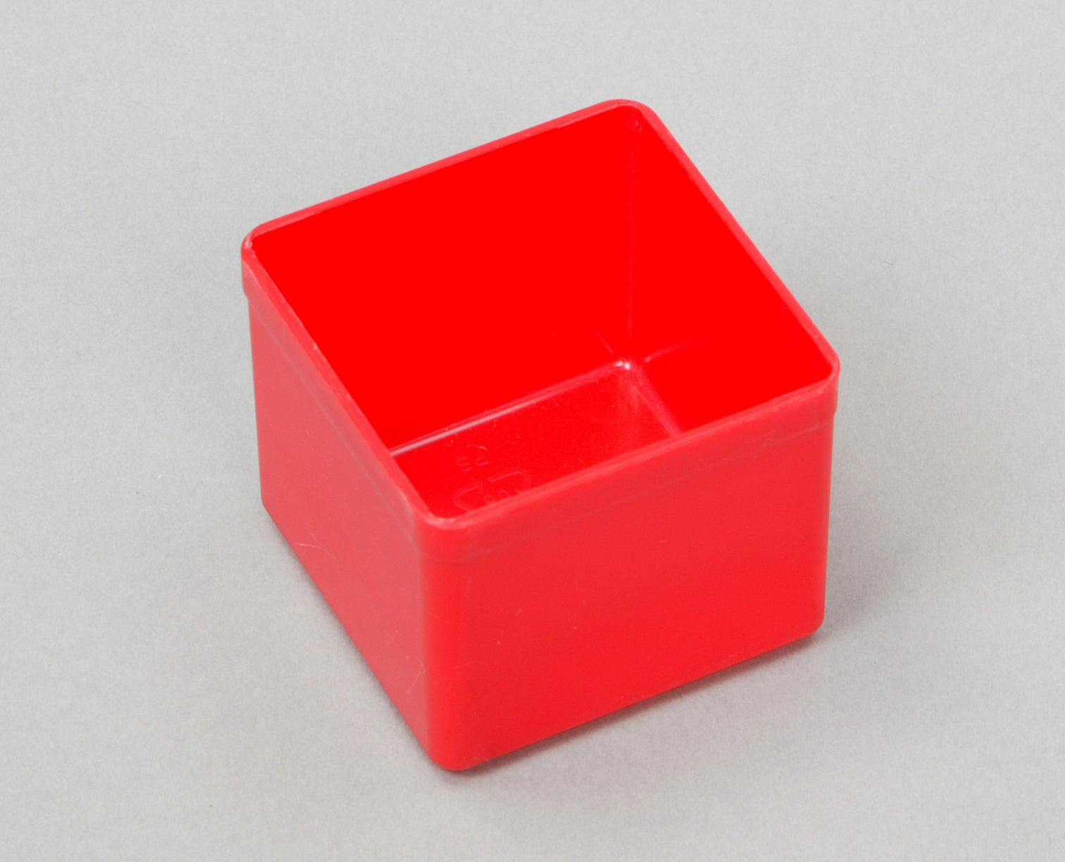 EuroPlus kastīte 45/1, sarkana