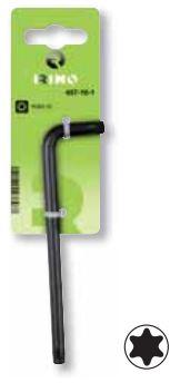 Irimo TORX L-atslēga T27, 21x105mm, blisterī