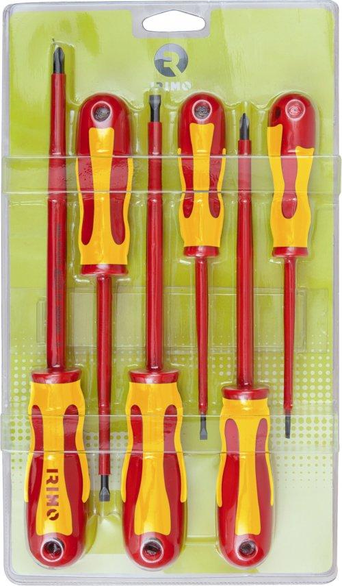 6 pcs= 3; 4; 5.5; 6.5;PH1;PH2