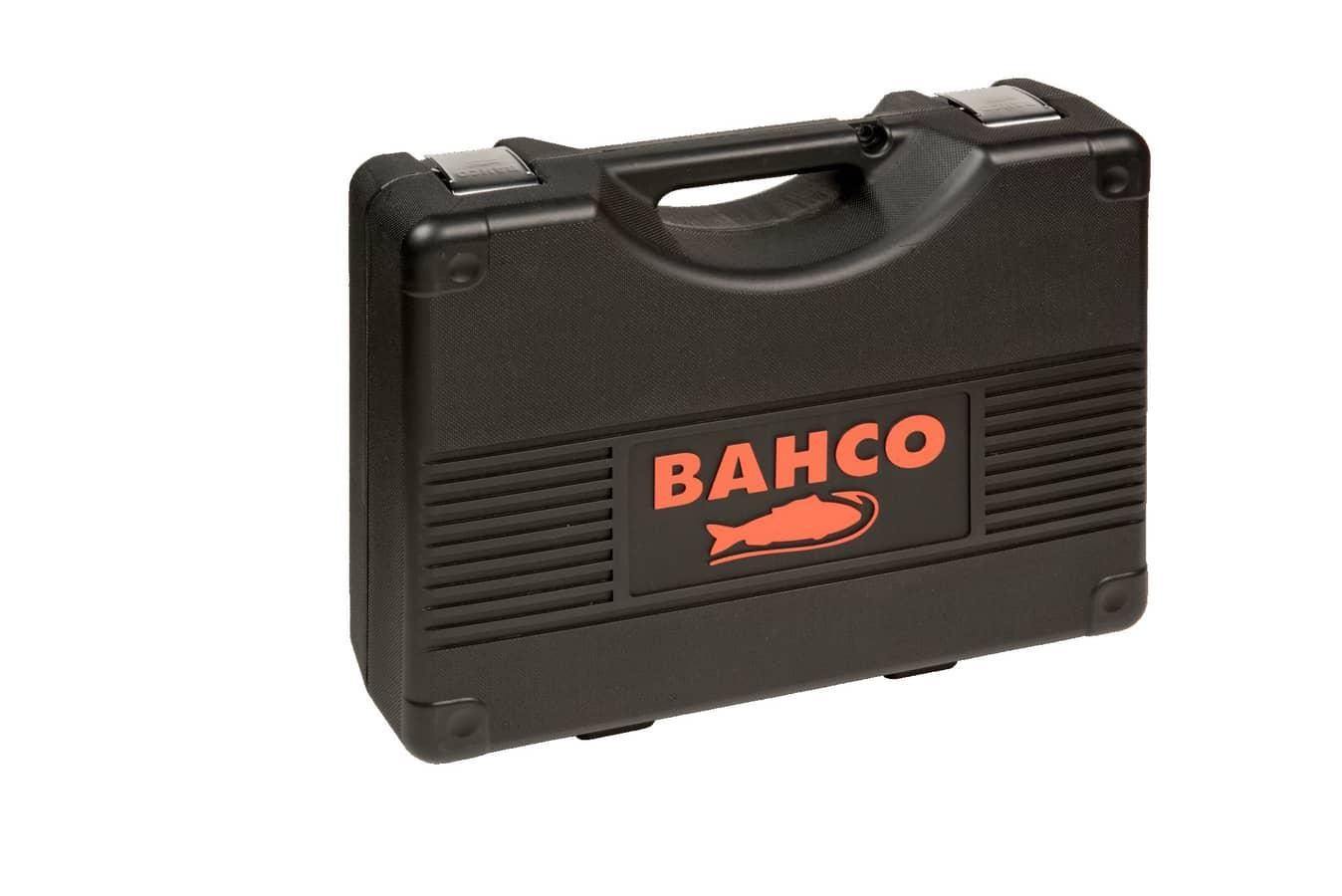 Shock absorbing plastic case Bahco, 4.2L 75x295x190mm