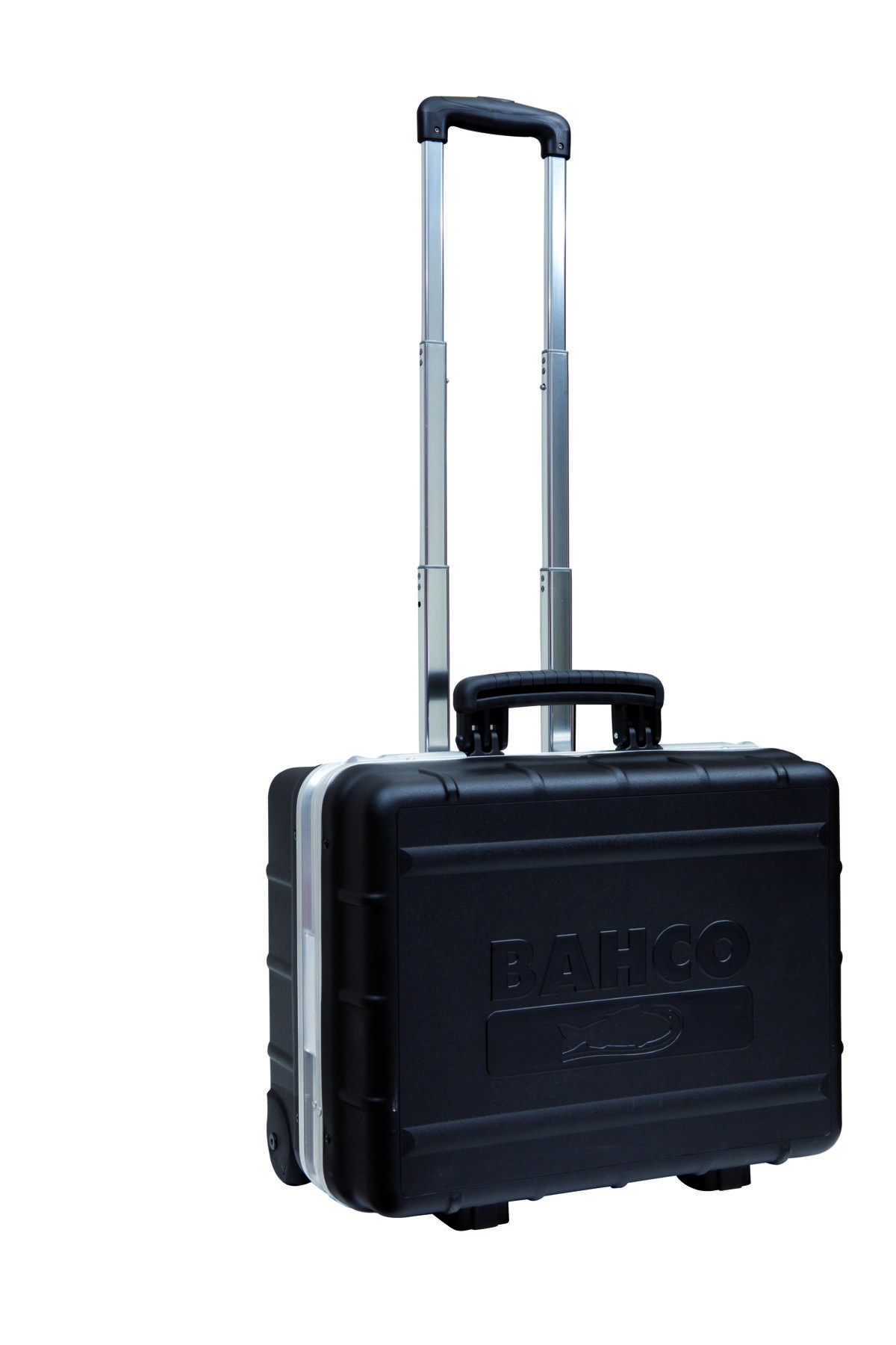 Rigid case w/wheels