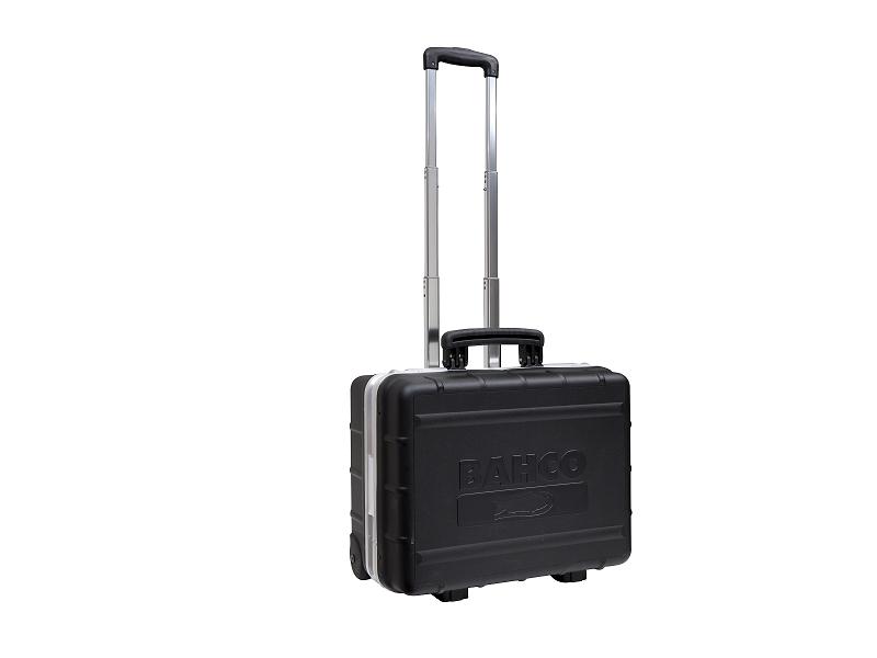Ridgid case with wheels 465x352x255mm