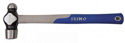 Irimo āmurs ar apaļu galu, stiklšķiedras rokturis, 600g